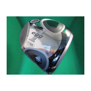 Used[S] Golf PRGR egg 1 7.5 Driver egg1 original carbon M43 Men V5N image 1