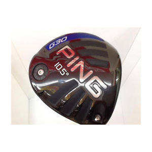 Used[B] Golf Ping G30 10.5 Driver TFC 390 driver SR Men T9H image 1