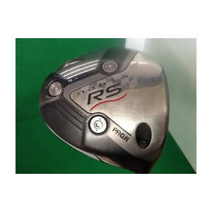Used[B] Golf PRGR iD nabla RS 01 9.5 Driver Genuine custom shaft S Men C8V image 1