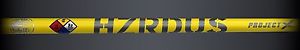 Tour Issue Project X Hzrdus Yellow, 6.0 Stiff Shaft, 63 grams "Not a Pull out. image 1