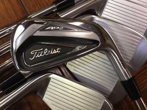 Titleist 716 AP2 Dynamic Gold S300 AMT - Set 4-PW image 1