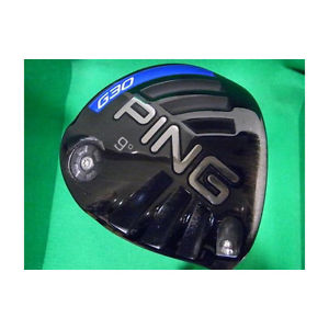 Used[B] Golf Ping G30 9 Driver Tour 65 S Men I4J image 1