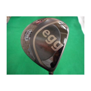Used[B] Golf PRGR egg impact 10.5 Driver egg original carbon M43 Men R7Y image 1
