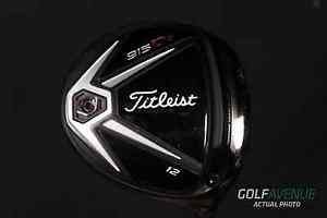 Titleist 915D2 2015 Driver 12° Senior Right-H Graphite Golf Club #3478 image 1