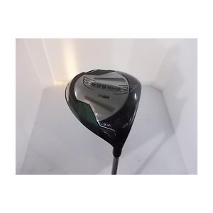 Used[B] Golf PRGR egg bird 2013 9.5 Driver egg original carbon M43 Men K9X image 1