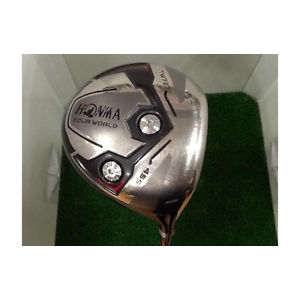 Used[B] Golf Honma Golf TOUR WORLD TW727 455 10.5 Driver VIZARD YC65 S Men Z8K image 1