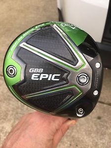 Callaway Epic Sub Zero Driver image 1