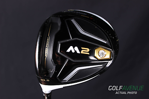 TaylorMade M2 2016 Driver 10.5° Regular Left-H Graphite Golf Club #21539 image 1