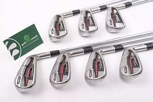 TITLEIST 710 AP1 IRONS / 4-PW / REGULAR FLEX N.S PRO SHAFTS / 64591 image 1