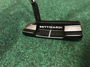 mint - Bettinardi mizuno Black Carbon BC1 putter 35" RH w/HC image 1