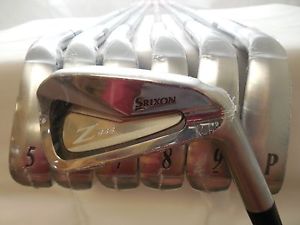 New Srixon Z 545 Forged Iron Set 4-PW DG S300 Shafts Srixon Iron Set New Srixon image 1