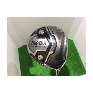 Used[B] Golf Honma Golf TOUR WORLD TW717 455 10.5 Driver VIZARD TA65 SR Men D2R image 1