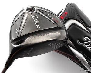 TITLEIST 915D2 DRIVER 9.5º DIAMANA M+ 50 STIFF FLEX + COVER - #D4687 image 1