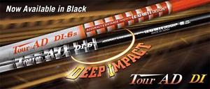 NEW GRAPHITE DESIGN TOUR AD DI SHAFT .335 CHOOSE WEIGHT, FLEX &amp; ADAPTER image 1