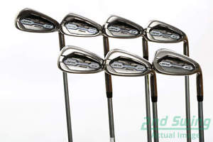 Mizuno 2015 JPX EZ Iron Set 4-PW Graphite Regular Right 37.5 in image 1