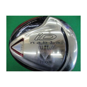 Used[B] Golf PRGR iD nabla RED 10.5 Driver iD nabla RED driver M40 Men A0A image 1