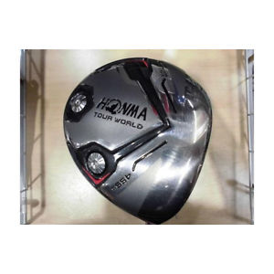 Used[B] Golf Honma Golf TOUR WORLD TW727 455S 9.5 Driver VIZARD YZ65 S Men Z5P image 1