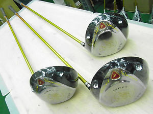 KAMUI WORKS GOLF JAPAN SILVER RAY DRIVER 460cc 10 deg SR FLEX image 1