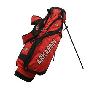 Arkansas Razorback Nassau Stand Golf Bag image 1
