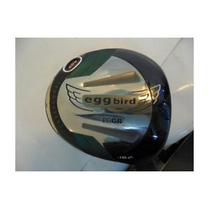 Used[B] Golf PRGR egg bird 2013 10.5 Driver egg original carbon M43 Men T8M image 1