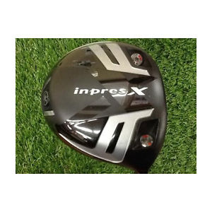 Used[A] Golf Yamaha inpres X RMX 10 Driver MX-513D SR Men K1P image 1