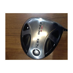 Used[B] Golf Honma Golf BERES S-01 9 Driver 3S ARMRQ6 49 driver S Men E4X image 1