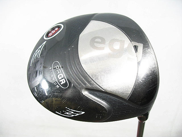 Used[C] Golf PRGR egg bird Egg Bird Driver 2011 Driver M-35 1W Men V0R image 1