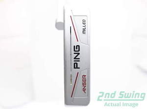 Ping Anser Milled Putter Slight Arc Steel Right Black Dot 34 in image 1