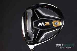 TaylorMade M2 2016 Driver 10.5° Regular Left-H Graphite Golf Club #21574 image 1