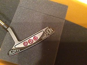 Scotty Cameron Circle T Laguna Two 33.5 Inch Tour Issue image 1