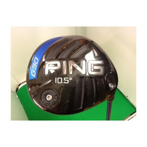Used[B] Golf Ping G30 10.5 Driver TFC 390 driver R Men G6K image 1
