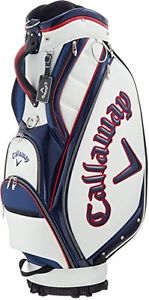 Newcallaway (Callaway) Caddy Bag Exia Caddy Bag Cart Type 2017 Model Men'S 5,117 image 1