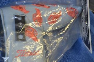 Scotty Cameron Dancing Lobster Headcover *New in Bag image 1