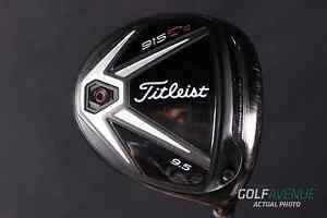 Titleist 915D2 2015 Driver 9.5° Regular Right-H Graphite Golf Club #3560 image 1