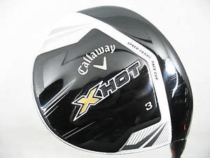 X HOT Fariway 2013 (JP MODEL) 3W 15 Callaway B+ image 1