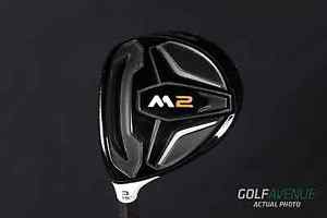TaylorMade M2 2016 Fairway 3 Wood 15° Stiff LH Graphite Golf Club #14782 image 1