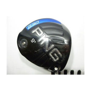Used[B] Golf Ping G30 9 Driver TFC 390 driver S Men I8F image 1
