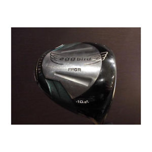 Used[B] Golf PRGR egg bird 2013 10.5 Driver egg original carbon M40 Men R5T image 1