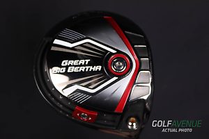 Callaway Great Big Bertha 2015 2015 Driver 10.5° Regular RH #11453 image 1