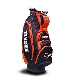 Philadelphia Flyers Victory Golf Cart Bag image 1