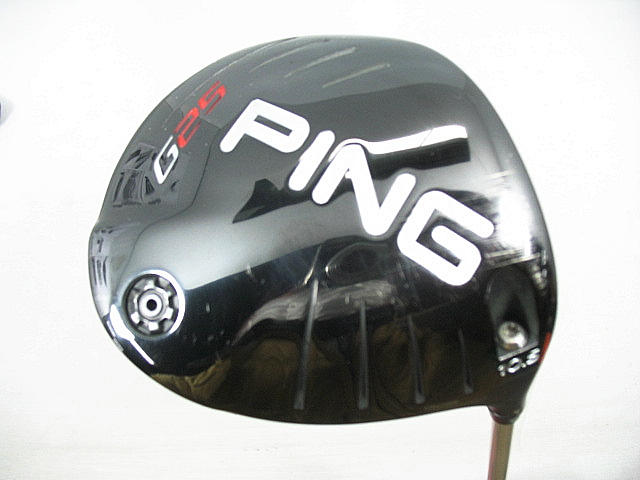 Used[B] Golf Ping G25 Driver TFC360D SR 1W Men N9Y image 1