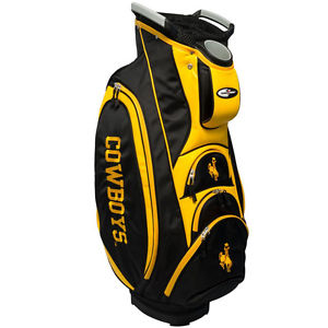 NEW Team Golf University of Wyoming Cowboys Victory Cart Bag image 1