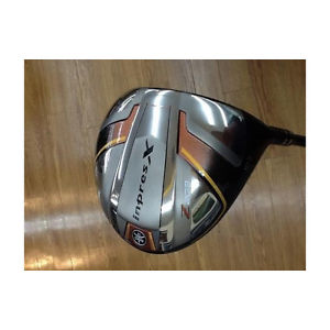 Used[A] Golf Yamaha inpres X Z203 10.5 Driver TMX-513D SR Men L5W image 1