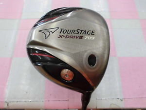 BRIDGESTONE Tour Stage X-DRIVE 709 D430 1W 45.25 S image 1