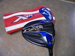 Callaway XR16 Driver - 13.5 Degrees - Fujikura Speeder 565 Graphite REGULAL FLEX image 1