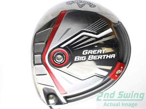 Callaway 2015 Great Big Bertha Driver 10.5* Graphite X-Stiff Left 45.5 in image 1