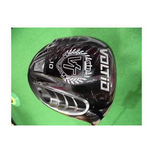 Used[B] Golf Katana Golf VOLTiO Black 10 Driver Tour AD GT-5 R1 Men Z0H image 1