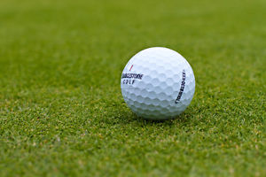 100 BRIDGESTONE TOUR B330 RXS  (PREMIUM)  MINT CONDITION GOLF BALLS AAAAA image 1