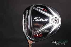 Titleist 915D2 2015 Driver 10.5° Regular Left-H Graphite Golf Club #2460 image 1