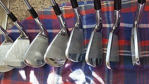 taylormade sldr irons (8 irons) image 1